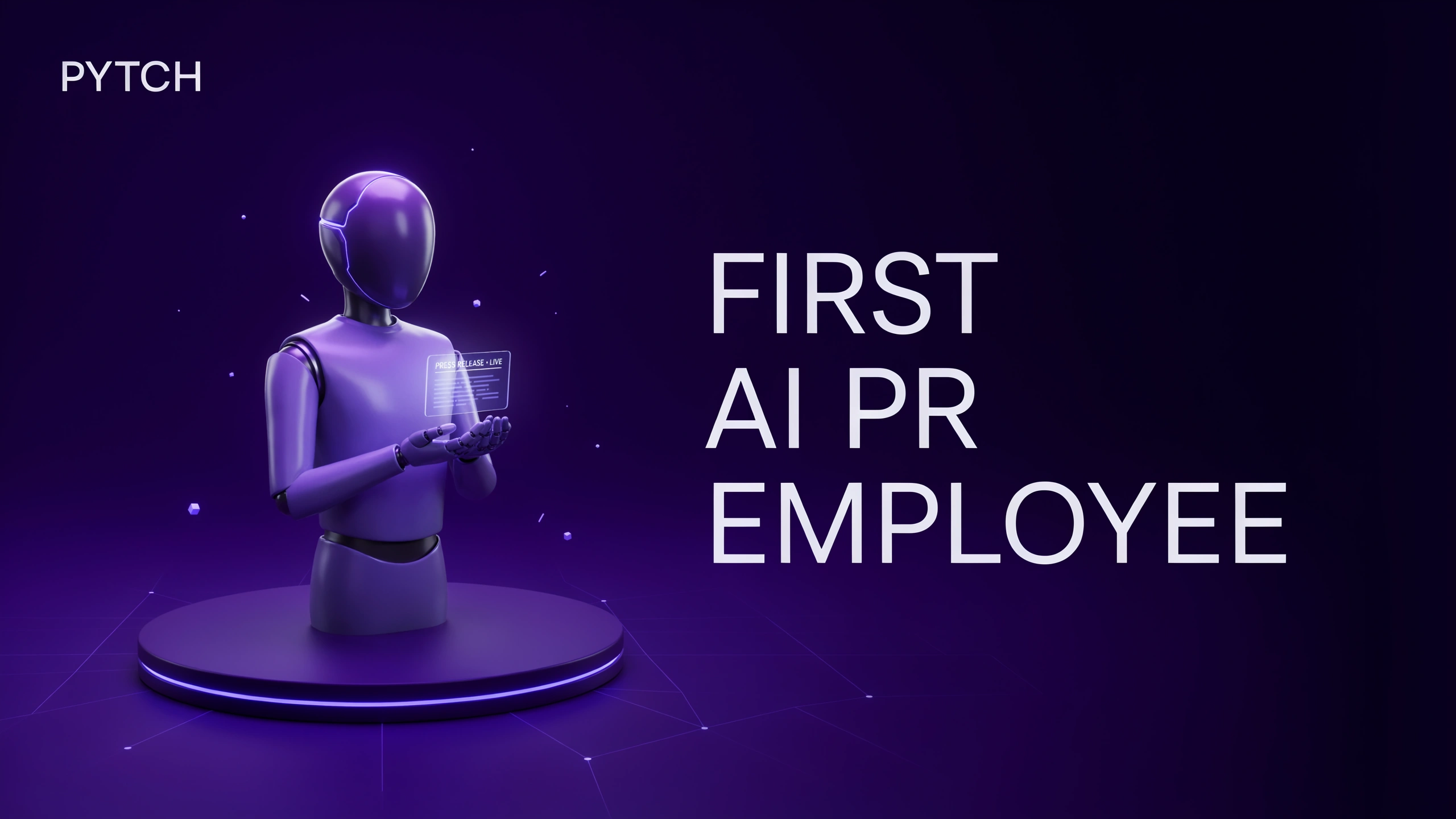 Pytch AI PR Agent: First AI PR Employee